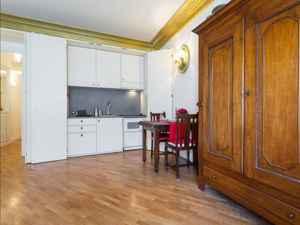 ניס Imperial Res. Negresco Five Stars Holiday House חדר תמונה
