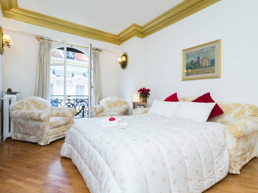 ניס Imperial Res. Negresco Five Stars Holiday House חדר תמונה