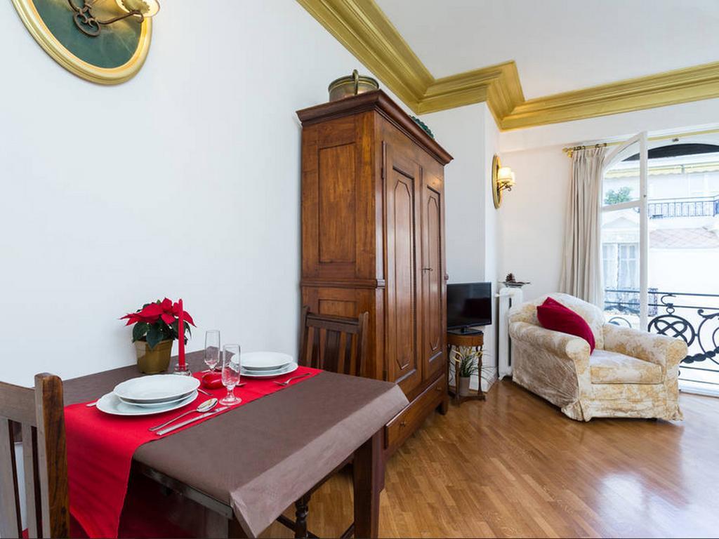 ניס Imperial Res. Negresco Five Stars Holiday House חדר תמונה