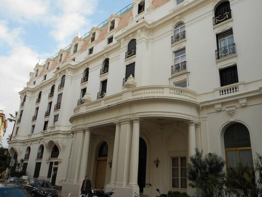ניס Imperial Res. Negresco Five Stars Holiday House חדר תמונה