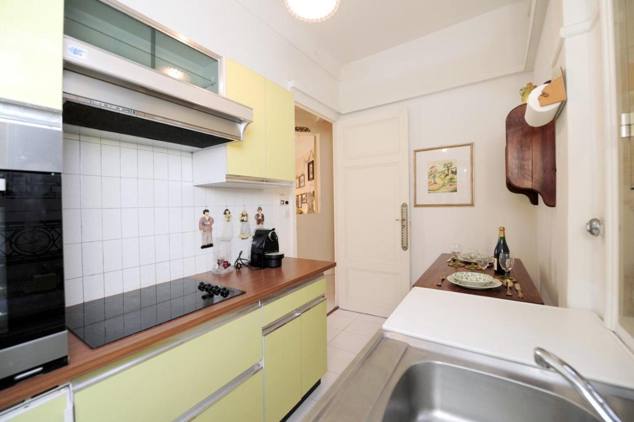 ניס Imperial Res. Negresco Five Stars Holiday House מראה חיצוני תמונה