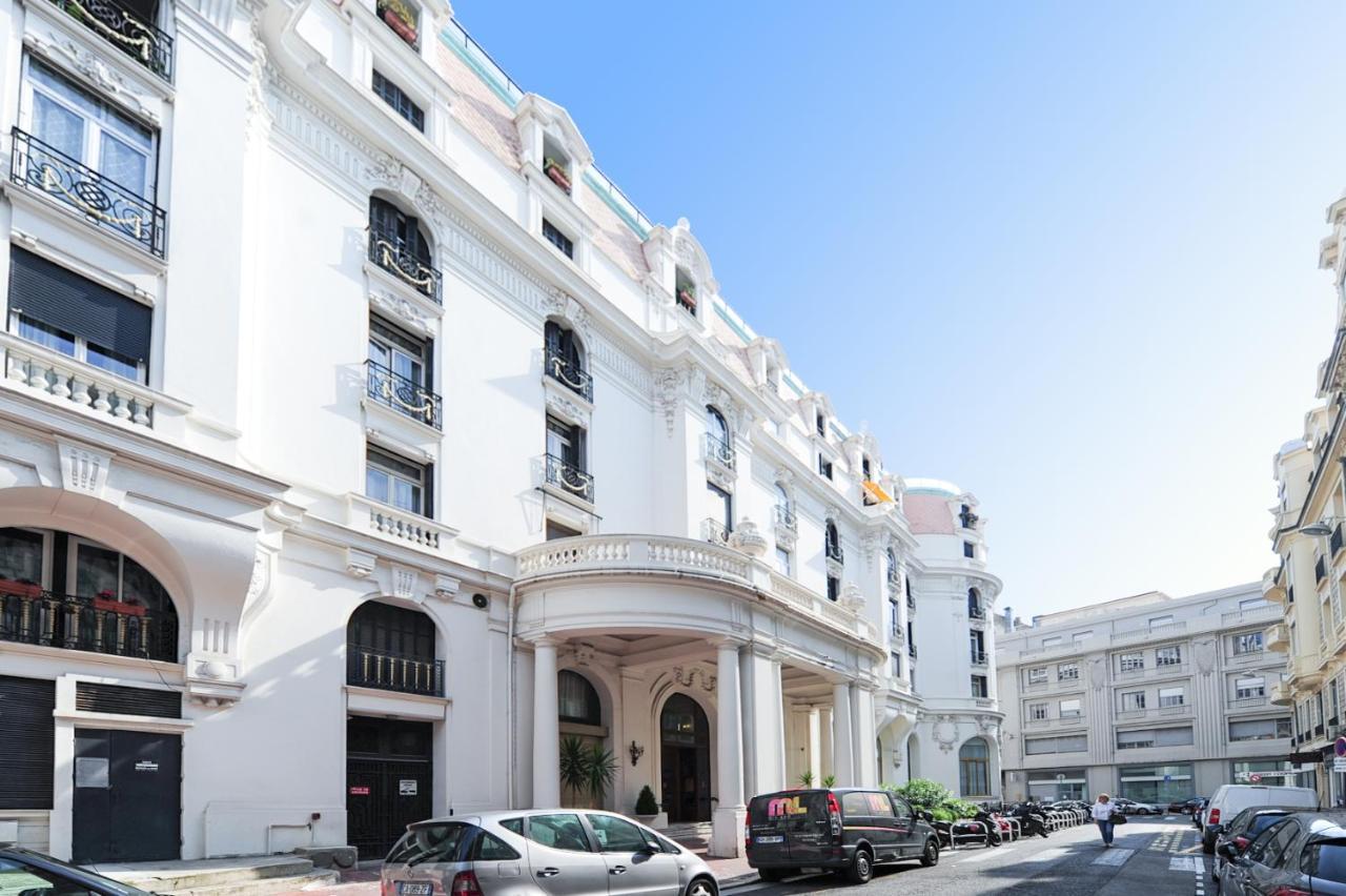 ניס Imperial Res. Negresco Five Stars Holiday House מראה חיצוני תמונה